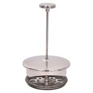 Giantex 34 OZ Double Wall Stainless Steel Coffee Plunger 8-Cup French Coffee Press Maker N8