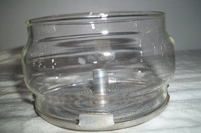 9 Cup Coffee Pot Replacement Basket and Bottom Strainer