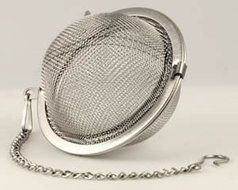 2" Tea Ball Strainer *