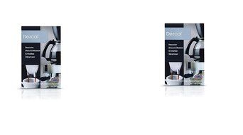 Urnex Dezcal Coffee and Espresso Machine Descaling Powder, 4 Single Use Packets N9