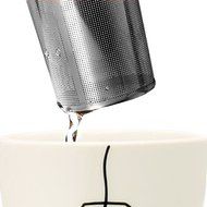 Royal-Tea Tea Infuser with Large Extra Fine Tea Filter for Teapots, Mugs, and Cups. N4