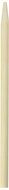 Oasis Supply 50 Count Wooden Candy Apple Sticks, 5.5-Inch