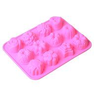 CHICHIC Snowflake Silicone Mold for Homemade Soap, Cake, Cupcake, Pudding, Jello, Bread, Muffin, Christmas Holiday... N2