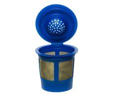 6 Pack Replacement Charcoal Water filter Cartridges with Starter Kit Combo for Keurig K-cup 1.0 Coffee Brewing... N4