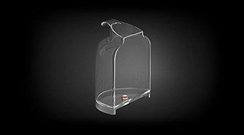 Original NESPRESSO Plastic Water Tank / Reservoir replacement - De&#039;LONGHI Essenza Series - 1 Tank N3