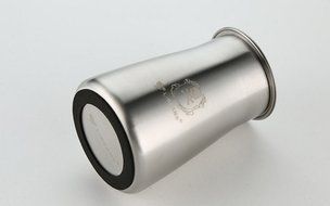 SMKF Stainless Steel Dredges/Coffee Filter N4