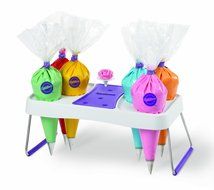 Wilton Decorate Smart Decorating Bag Holder N3