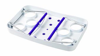Wilton Decorate Smart Decorating Bag Holder N4