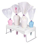 Wilton Decorate Smart Decorating Bag Holder N5