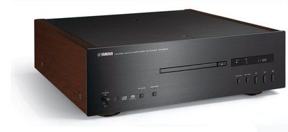 Yamaha CD-S300BL Natural Sound CD Player N3