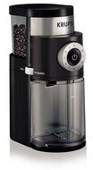 KRUPS GX5000 Professional Electric Coffee Burr Grinder with Grind Size and Cup Selection, 7-Ounce, Black N7