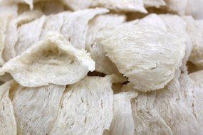 High Quality Asian Dessert Cuisine for Skin Beauty Health Selected Triangle Shape Dried Swallow Edible Bird's... N7