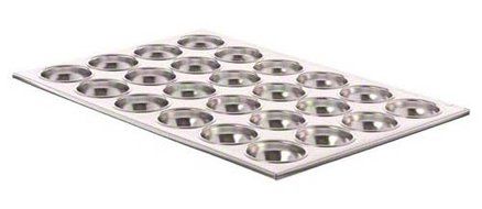 Update International (MPA-24) 24 Cup Aluminum Muffin Pan N3