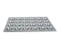 Update International (MPA-24) 24 Cup Aluminum Muffin Pan N4
