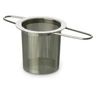 Schefs Premium Tea Infuser - Stainless Steel - Tea Filter - Perfect Strainer for Loose Leaf Tea N2