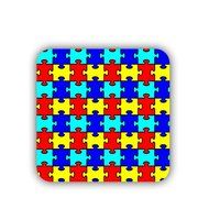 Generic Printing Autism Cup Coaster Mdf Material Differently N3