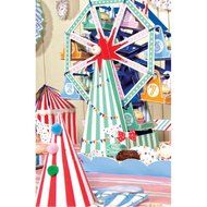 Meri Meri Centerpieces, Toot Sweet - Ferris Wheel N3