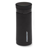 Starbucks Stainless Steel Travel Press Black, 10 oz N2