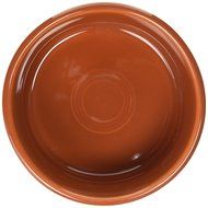 Fiesta 19-Ounce Square Medium Bowl, Scarlet N4