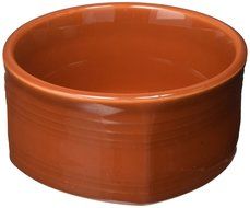 Fiesta 19-Ounce Square Medium Bowl, Scarlet N5