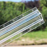 Bargain World Star Shape Cucumber Shaping Mold Garden Vegetable Growth Forming Mould Tool N4