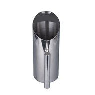 IMEEA&reg; 36OZ Stylish Stainless Steel Water Pitcher with Ice Guard Ice Tea Pitchers N6