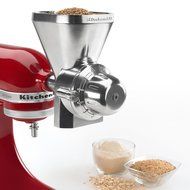 KitchenAid KGM Stand-Mixer Grain-Mill Attachment N3