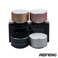 ReFeng Wireless Rechargeable Portable Bluetooth Speaker Built in Mic,USB and TF card port,Pairs Easily With All... N5