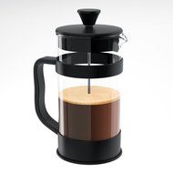 Brewsion(R) Coffee French Press N3