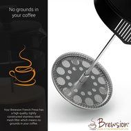 Brewsion(R) Coffee French Press N4