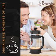 Brewsion(R) Coffee French Press N5