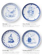 moomin ~ amabro SOMETSUKE Amaburo dyed Teshiozara [Moomin] N6
