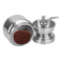 Stainless Steel Manual Coffee Grinder N5