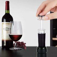 Wine Vacuum Stopper Sealer Champage Bottle Stopper Sealer Plug N3