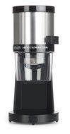 Moccamaster KM4 TT Coffee Grinder, Polished Silver