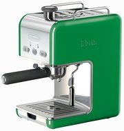 DeLonghi Kmix 15 Bars Pump Espresso Maker, Magenta N6