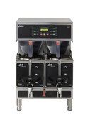 Wilbur Curtis Gemini Twin Coffee Brewer, 1.5 Gal. - Commercial Coffee Brewer - GEMTS10A1000 (Each)
