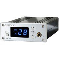 Fisound TOPPING TP32EX Tripath TK2050 50W Class T Digital Audio Amplifier Headphone Amplifier, with USB DAC AMP... N4
