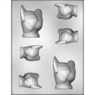 Turkey Mold