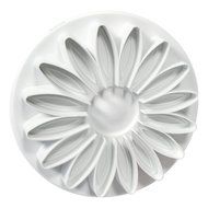 PME Plunger Cutters, Veined Sunflower Daisy and Gerbera, 3-Pack N5