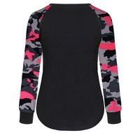 Printed Shirt,Morecome Women Long Sleeve Shirt Casual Blouse Tops N8