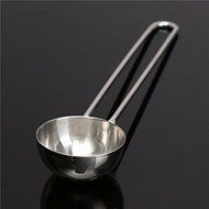 &quot;Stainless Steel Coffee Tea Measure Measuring Scoop Spoon&quot; shopping N7
