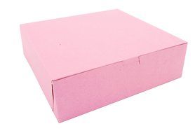 Southern Champion Tray Paperboard Non-Window Lock-Corner Bakery Box N16