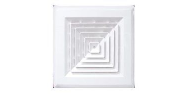 SPECO SP4AWETW 4" Outdoor speaker with Transformer - White (each)