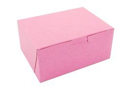 Southern Champion Tray Paperboard Non-Window Lock-Corner Bakery Box N19