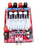 YJ Assembled TAS5630+OPA163 High Power Class D Digital Amplifier Board 300W+300W 4ohm N3