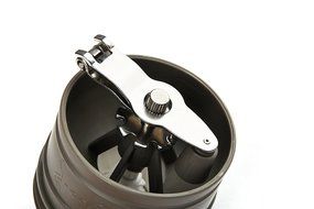 FLYHIGH Fashionable Protable Stainless Steel Vacuum Cup Coffee Maker with 6 Coler N6