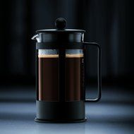 Bodum Kenya 3-Cup French Press Coffee maker, 12-Ounce N2