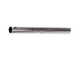 Paderno World Cuisine 6.5" Long, Conical, Stainless Steel Cannoli Form N3