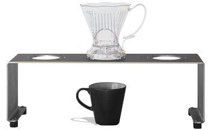 JoeFrex Triple Brew Station